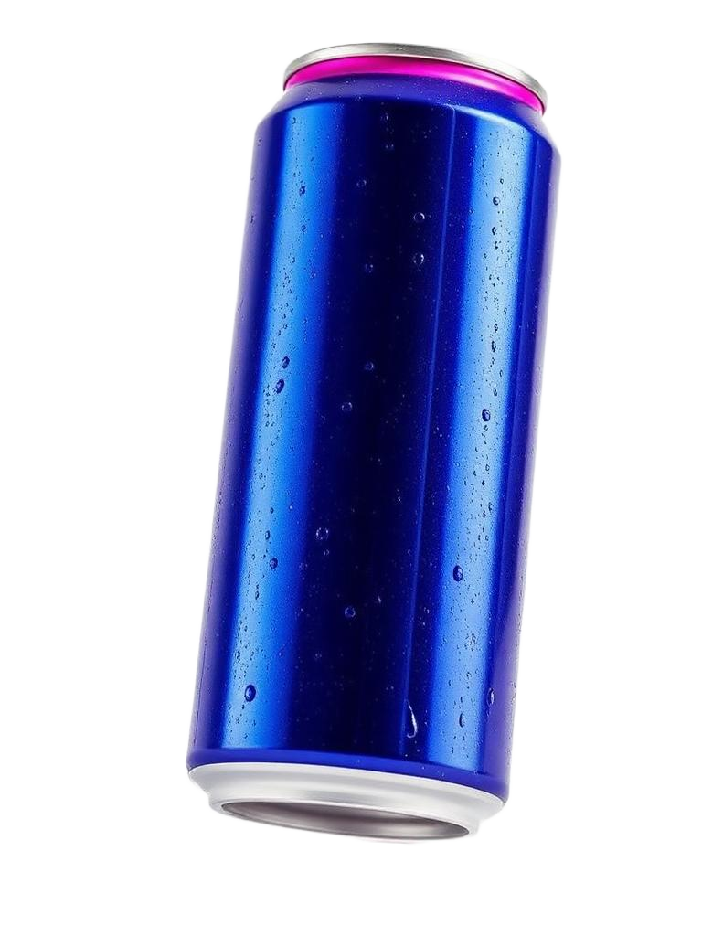 Canette STEELA Myrtille Nuit