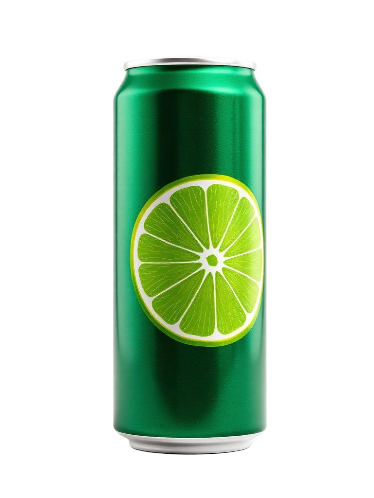 Canette STEELA Citron Vert