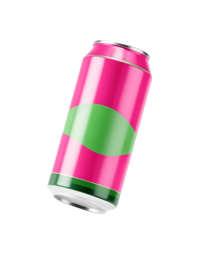 Canette STEELA Pastèque Fraîche